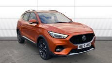 MG ZS 1.0T GDi Exclusive 5dr Petrol Hatchback